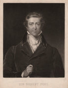 Sir Robert Peel, 2nd Bt NPG D3852