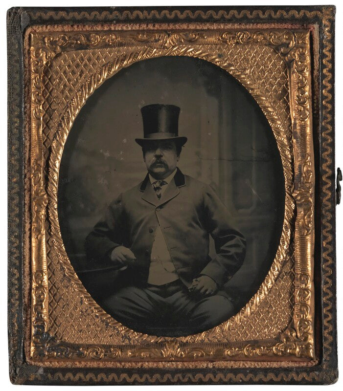 George augustus sala npg x5182