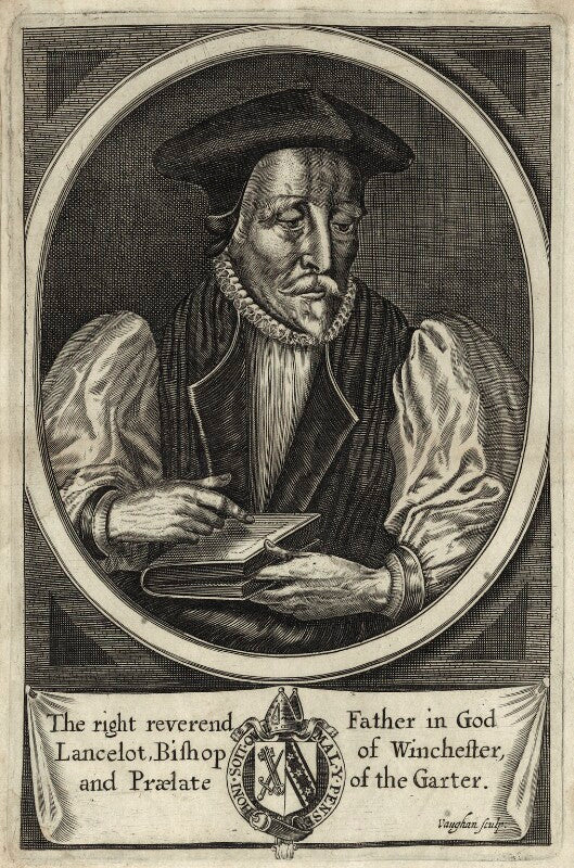 Lancelot andrewes npg d25895