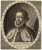 Anthony Sherley (Shirley) NPG D33606