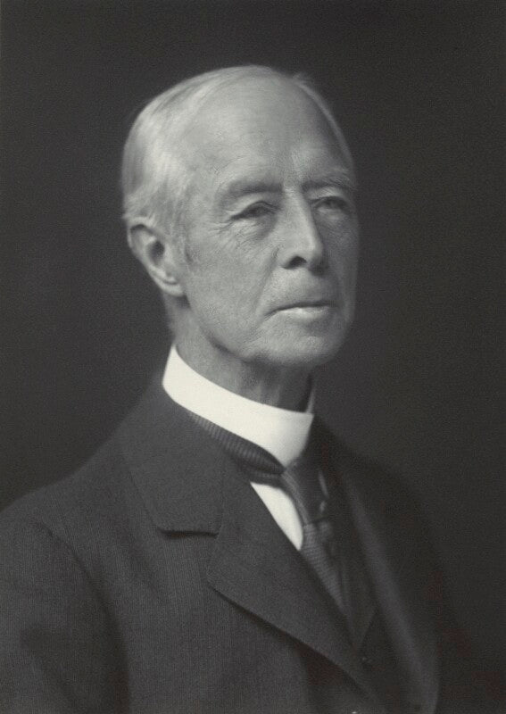 Sir horace edmund avory npg x163792