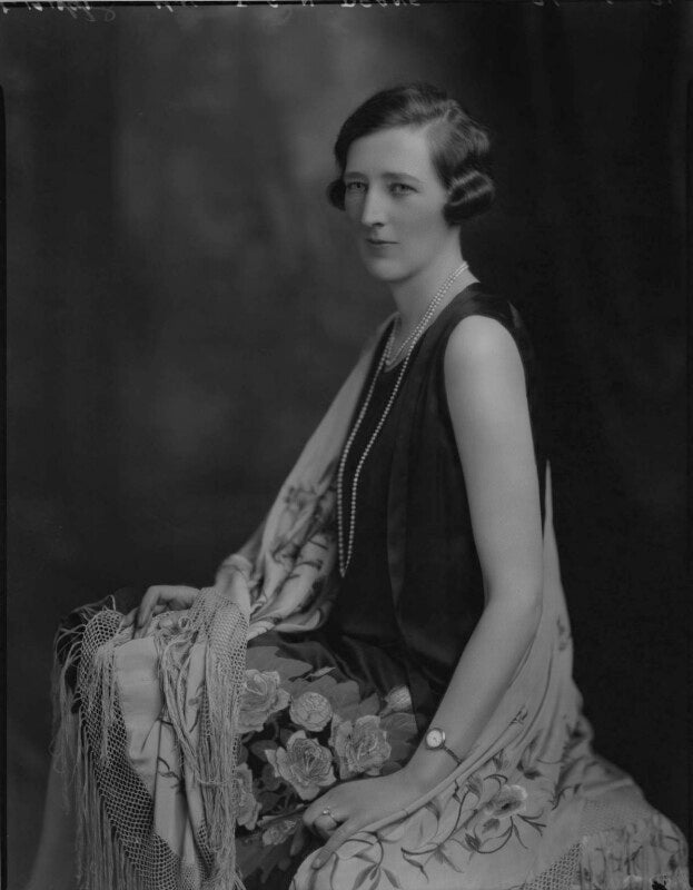 Julia ellis (née deane) npg x184520