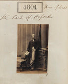 Horatio William Walpole, 4th Earl of Orford NPG Ax54814