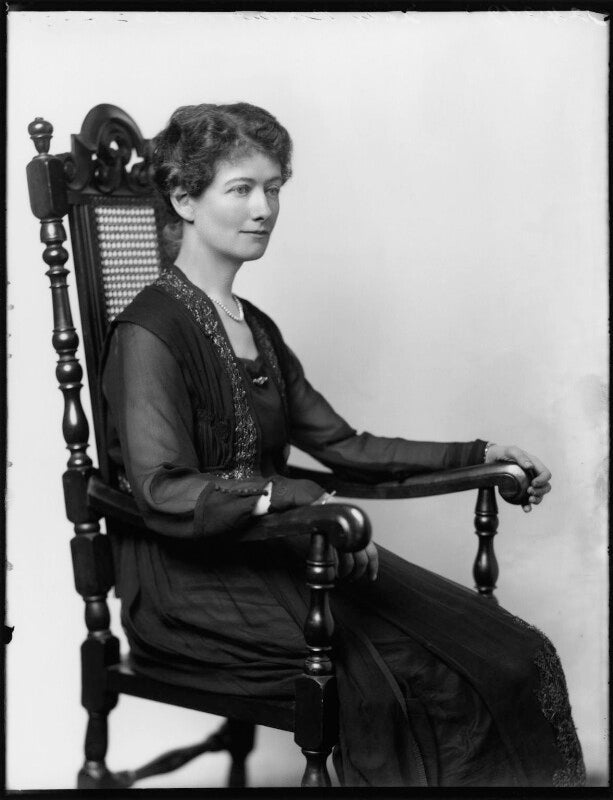 Janetta hope gonville (née bromhead), lady birdwood npg x154325