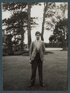 David Wemyss NPG Ax143909