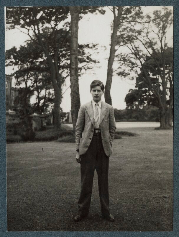 David wemyss npg ax143909