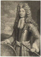Sir Cloudesley Shovell NPG D4228
