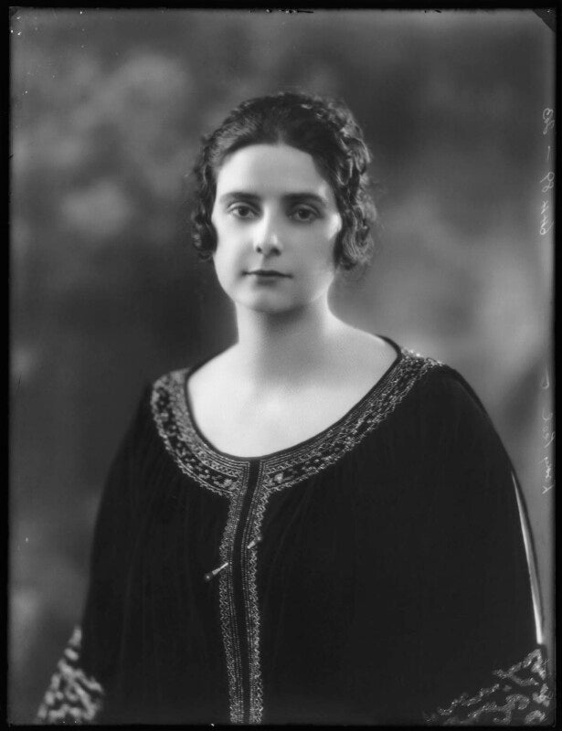 Lady peel npg x122893