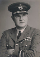 Sir Hugh William Lumsden Saunders NPG x169202