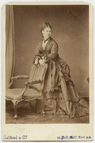 Marie Alexandrovna, Duchess of Edinburgh NPG x6860