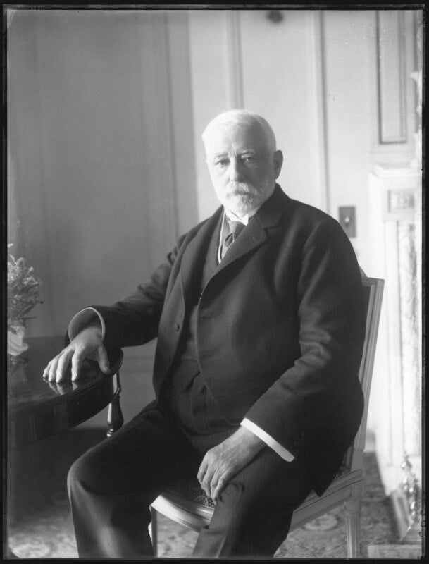 Hon. william stevens fielding npg x121951