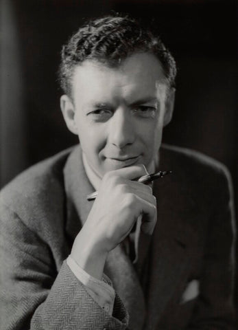 Benjamin Britten NPG x1751