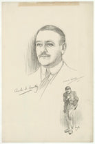 Sir Charles Henry Hawtrey NPG D35624