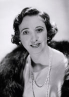 Rosita Forbes NPG x16614