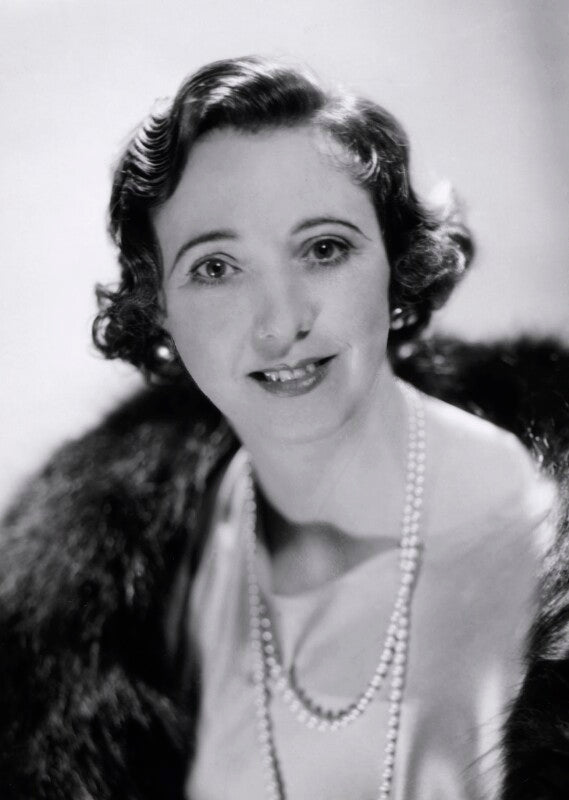 Rosita forbes npg x16614