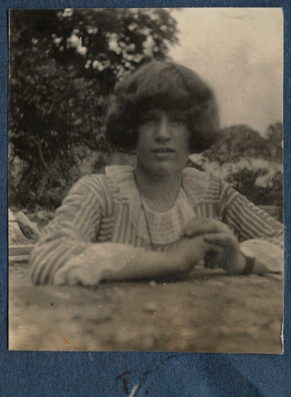 Julian vinogradoff (née morrell) npg ax140831