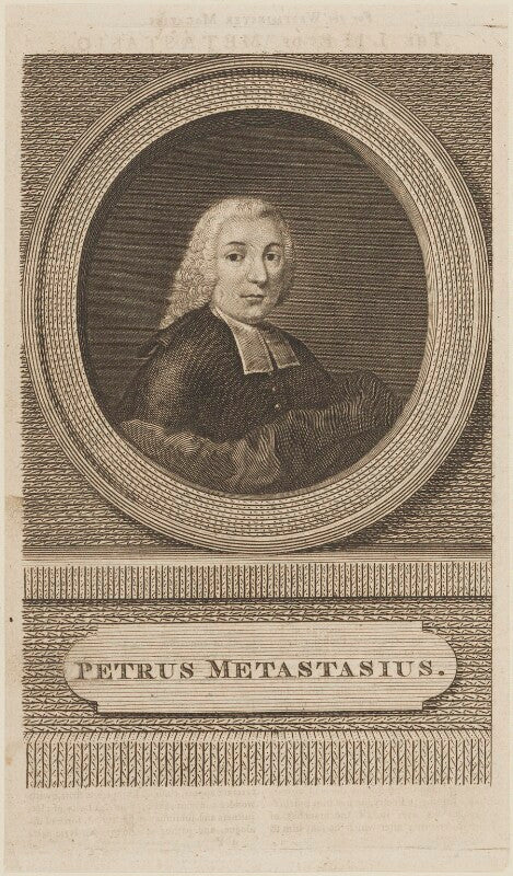 Peter metastasius npg d14302