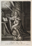 King Charles I NPG D11874