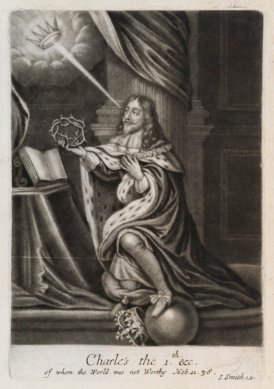 King charles i npg d11874