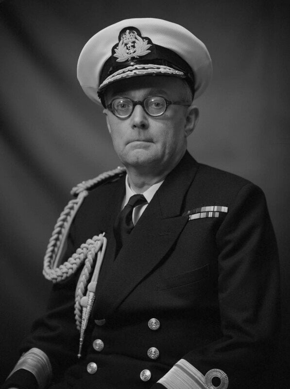 Dudley plunket gurd npg x176577