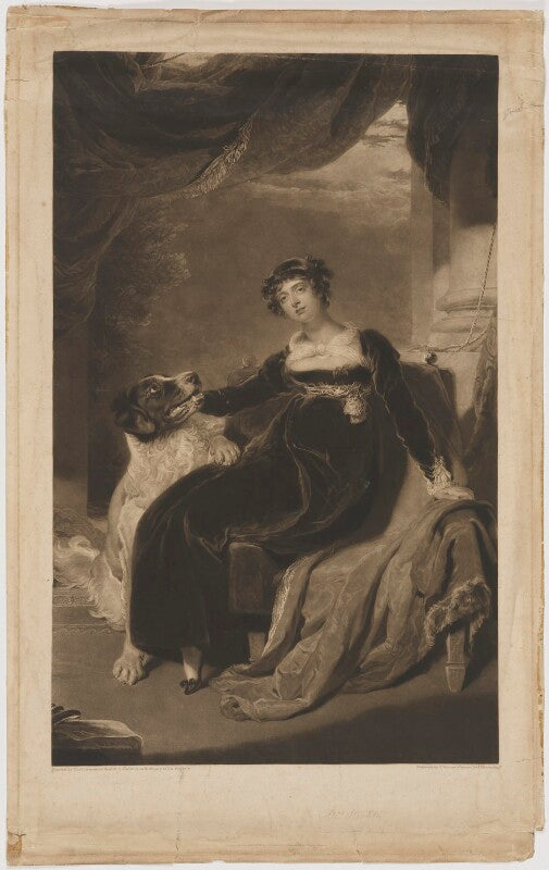 Anne stratton (née d'ewes) npg d42089