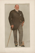 William Henry Wills, 1st Baron Winterstoke ('Men of the Day. No. 575.') NPG D44674
