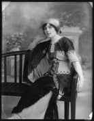 Avice Kelham NPG x102676