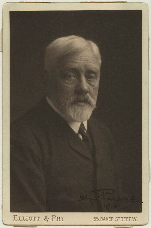 Alfred william parsons npg x12668