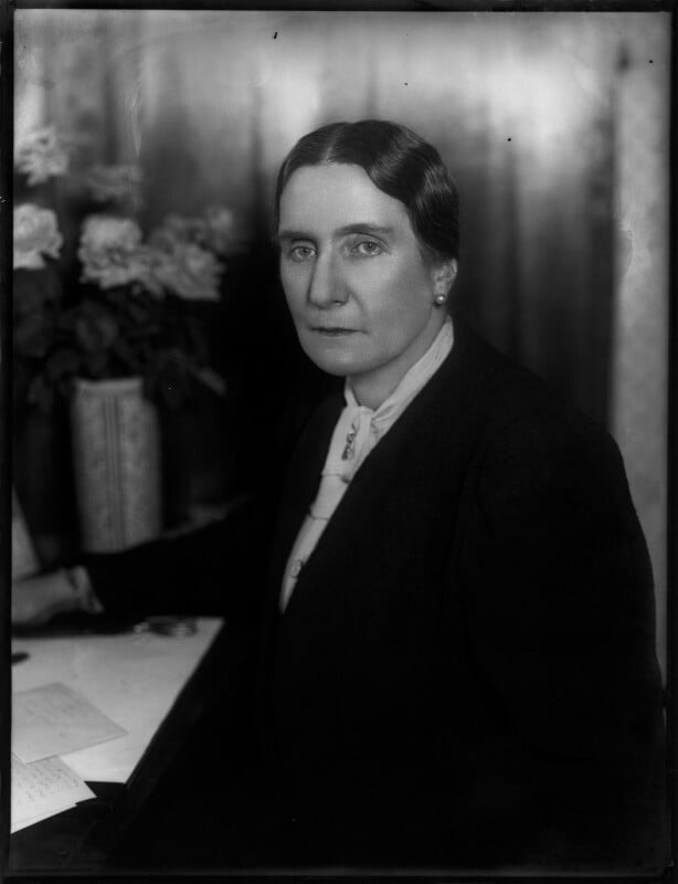 Margaret eleanor (née crosby), lady huntingfield npg x154251