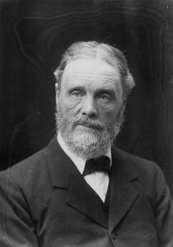 Percy gardner npg x20718