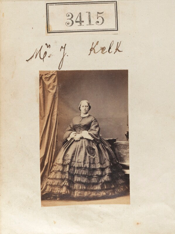 Mrs john kelk npg ax52812