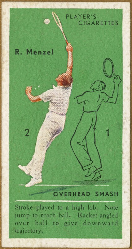 Roderich ferdinand ottomar menzel npg d47360