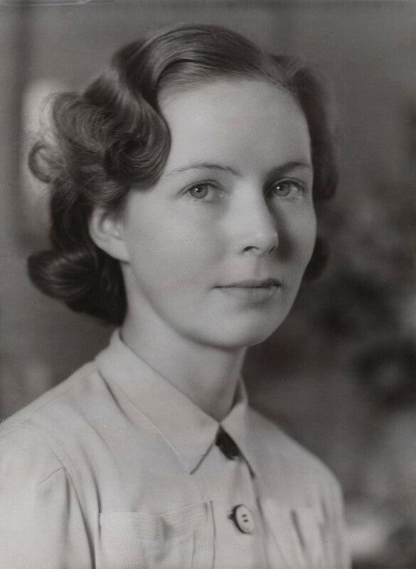 Patricia erskine (née norbury) npg x84177