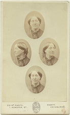 Elizabeth Vacher (née Pocock) NPG x27115