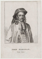 John Hardman NPG D27401
