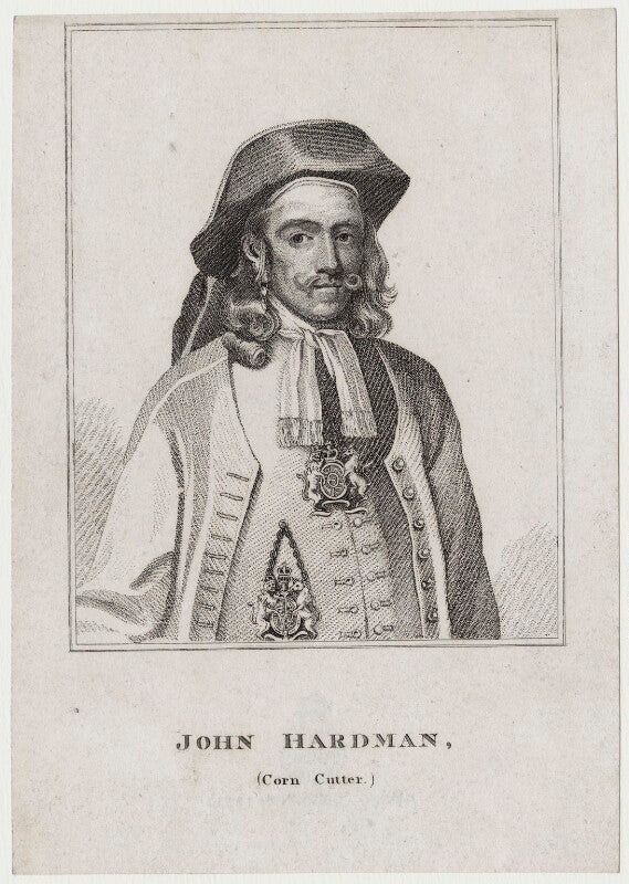 John hardman npg d27401