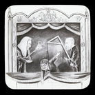 Probably Roundell Palmer, 1st Earl of Selborne; John Wodehouse, 1st Earl of Kimberley and one unknown sitter NPG D41940