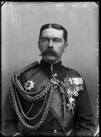 Herbert Kitchener, 1st Earl Kitchener NPG x96306