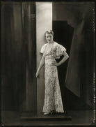 Anne Markham (née Vanscolina), Lady Markham NPG x150199