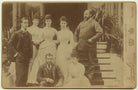 King Edward VII and his family NPG x3804