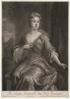 Anne Newport (née Pierrepont or Pierpont), Lady Torrington NPG D4377
