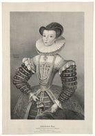 Lady Elizabeth Howard (née Dacre) NPG D36014