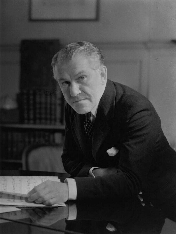 (thomas) reginald jacques npg x23035