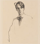 W.B. Yeats NPG D36250