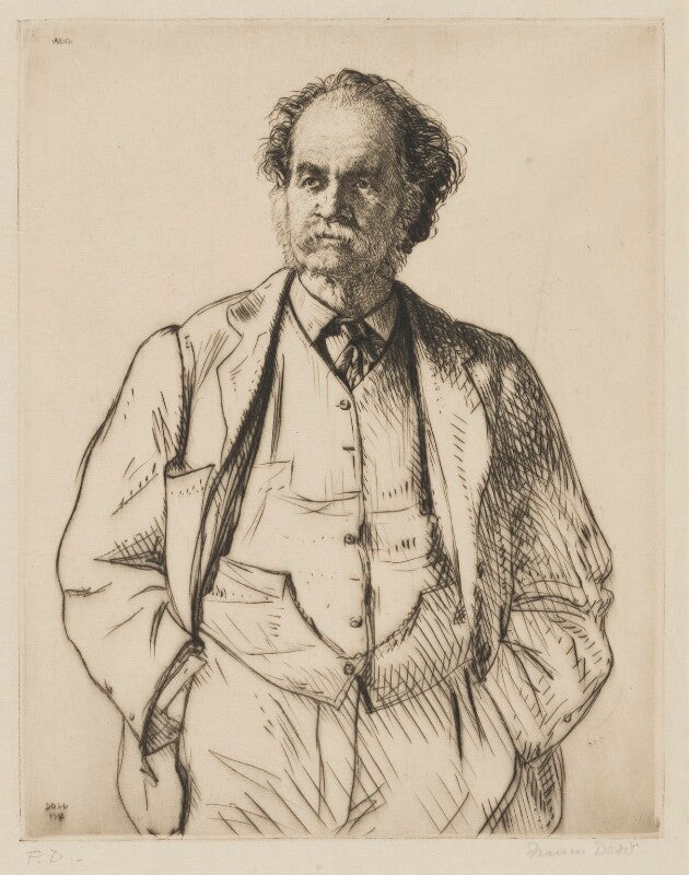 Arthur lionel smith npg d41740
