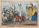 he Ministry Floor'd; or, Majority 29!!! November 15, 1830. NPG D48837
