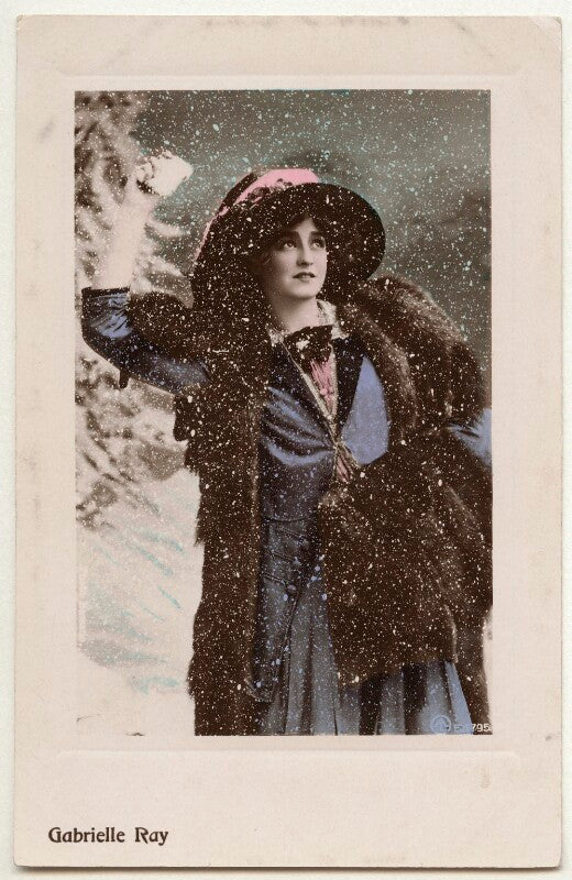 Gabrielle ray npg x160567