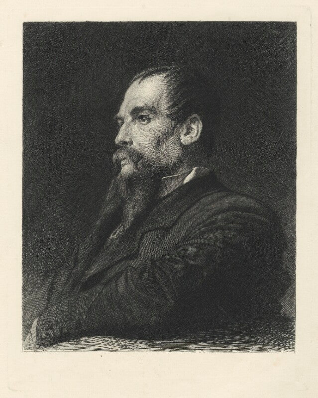 Sir richard francis burton npg d38802