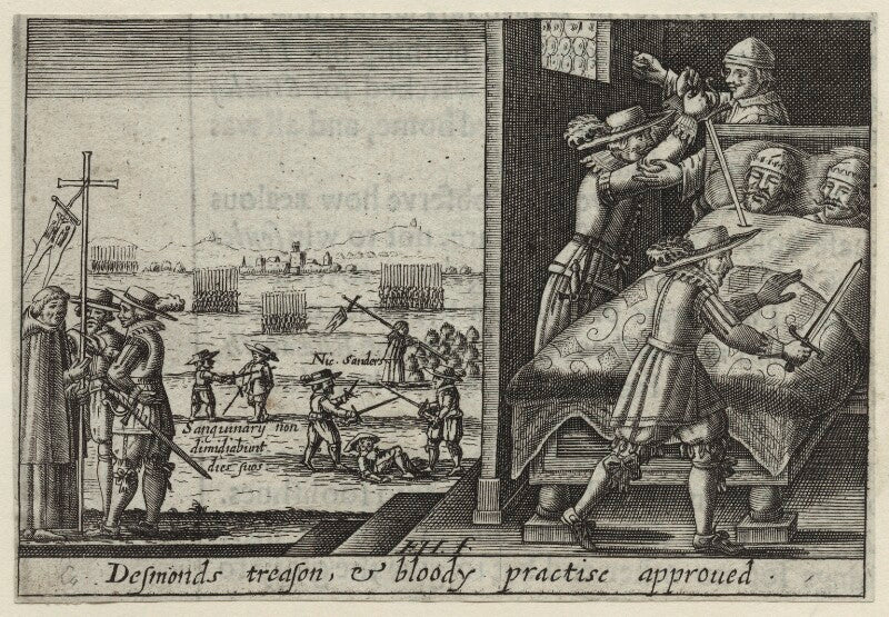 Nicholas sanders npg d25933