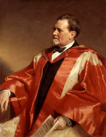 Sir Henry Joseph Wood NPG 3688